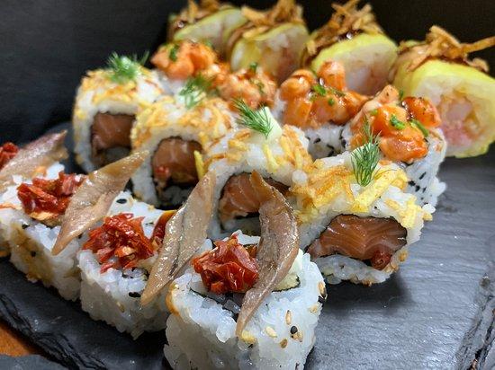 Deba Sushi Perugia